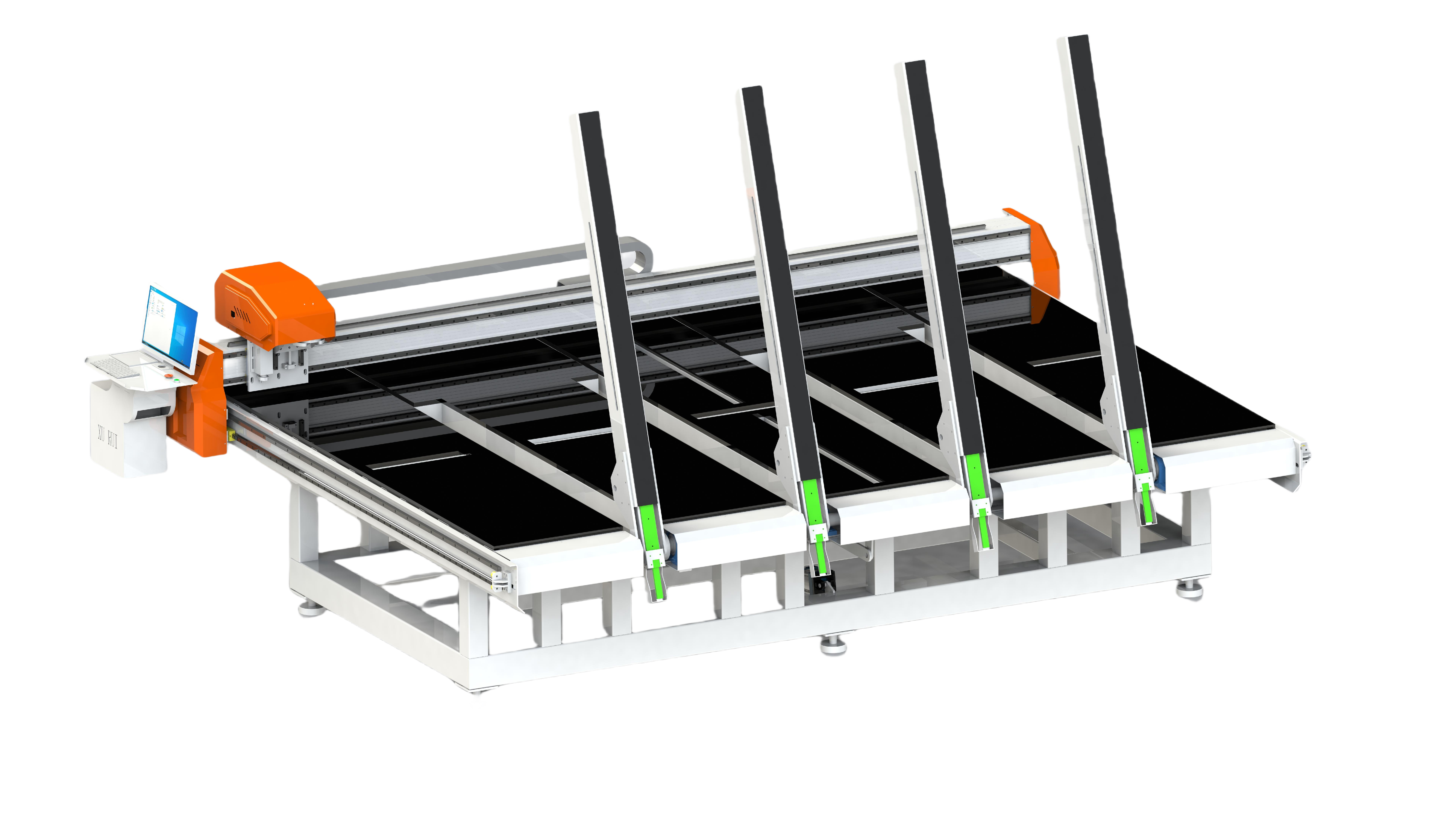 GlassCuttingMachineTechnicalSpecifications