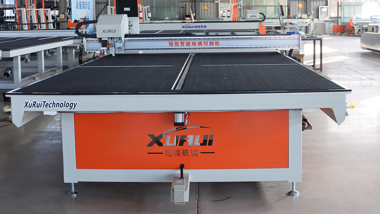 XR-ZN-2721Glass Intelligent Cutting Machine